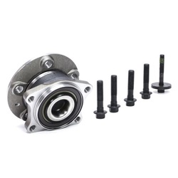 Ступиця колеса зад volvo s60 v70 xc70 s80 awd 00-04 фото №1