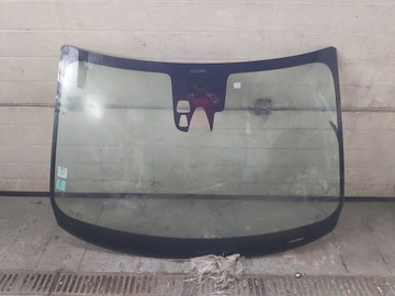 Volvo xc60 i 08-17 стекло лобовое перед оригинал фото №1