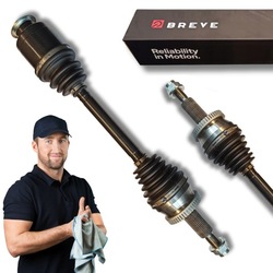 Піввісь права hyundai tucson tl 2.0 crdi +awd автомат нова фото №1