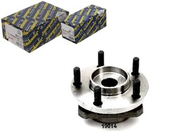 Набір підшипник колеса japanparts 419014 mwbf9014 vkb фото №1