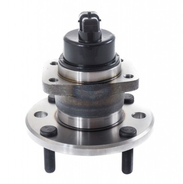 Ступица колёса зад lacetti 04-, epica 06- /+abs/ фото №1