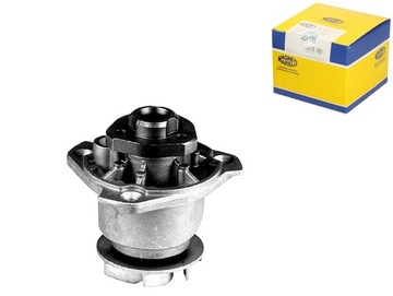 Насос води vw passat 3.2 fsi 4motion 3c2 фото №1