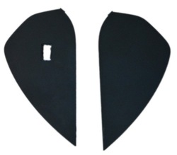 3g0858247c 3g0858248c vw passat b8 захист заглушка консолі права ліва фото №1