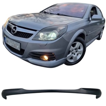 Opel vektra c signum накладка перед opc line - gt shop фото №1