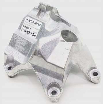 Лапи двигателя левая audi a8 d5 4n q7 q8 4m0199307be фото №1