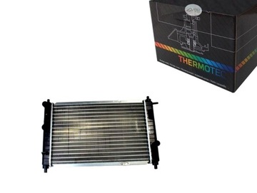 Thermotec радиаторов двигателя daewoo matiz 0.8/1.0 фото №1