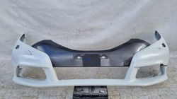 Бампер honda civic ix 12-15 hb перед омивачі фото №1