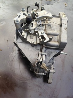 Jeep renegade 1.6 mtj коробка передач коробки передач фото №1