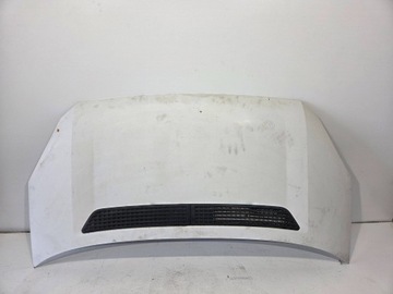 Капот кришка двигуна volkswagen crafter i фото №1