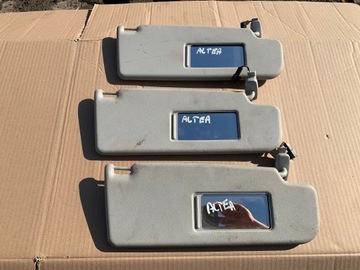 Захист сонцезахисна козирок права altea гарна оригінал фото №1