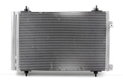 Радиаторов кондиционера citroen berlingo peugeot partner iii 08-18 1.6 2.0 фото №1