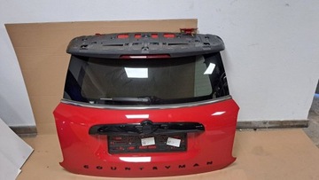 Mini f60 lci кришка зад 851 фото №1