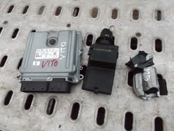 Засов замок зажигания mercedes vito a0375456132 фото №1