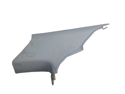 Боковина стойка обивка правая зад c bmw e92 серый фото №1