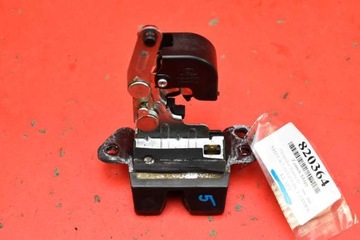 Замок кришки зад багажника 81230-2b000 hyundai santa fe 2 ii 06-10 фото №1