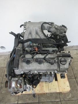 Двигатель комплектный lexus rx300 3.0 vvt-i 1mz-fe фото №1