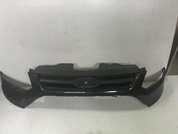 Решітка решітка радіатора ford transit custom 13-17 фото №1