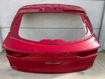 Крышка зад задняя alfa romeo tonale фото №1