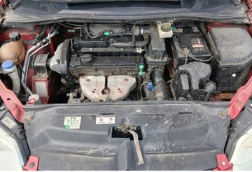 Двигун citroen c4 1.4 16v kfu фото №1