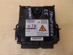 Компьютер двигателя pathfinder r51 2.5 dci 23710ec01b фото №1