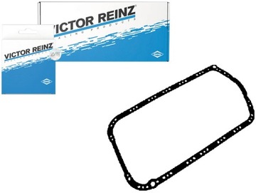 Прокладка поддон масляной victor reinz x5489601 jj4 фото №1