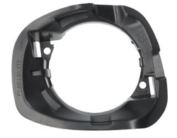 Renault dacia duster 10-13 рамка галоген передня перед права фото №1