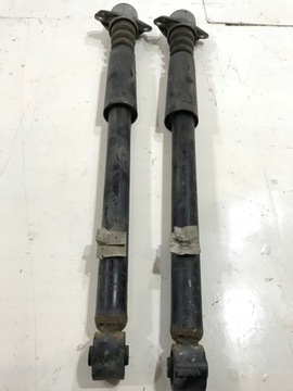 Амортизатор зад vw polo 6r cross 1.6 tdi фото №1