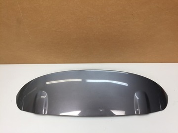 Clio iv 4 спойлер спойлер крышки багажника tekng фото №1