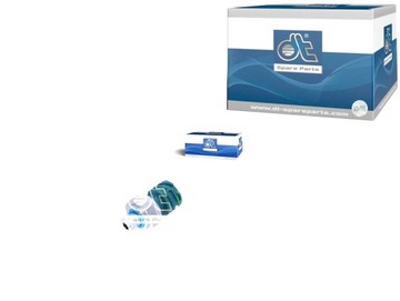 Датчик тиску w колекторі ssącym daf dt spare запчастини фото №1