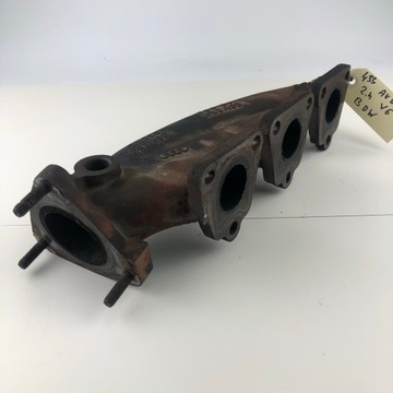 Колектор випускний audi a6 c6 a4 b7 a8 d3 2.4 3.2 фото №1