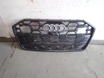 Решітка audi a6 c8 рестайлінг 2021- s-line 4k0853651t фото №1