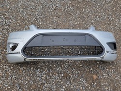 Бампер переднє ford focus ii рестайлінг 2007r- фото №1