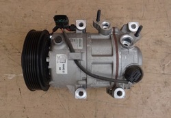 Hyundai tucson ii рестайлинг компрессор компрессор 1.6tb фото №1