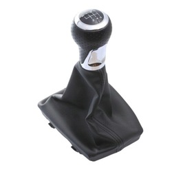 Ручка зміни коробки передач audi a4 b6 2002 2003 2004 2005 фото №1