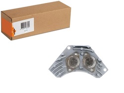 Element регулюючий вентилятор резистор citroen ax berlingo berlingo фото №1