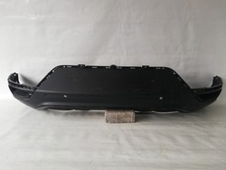 Volkswagen оригінальний номер 2ga807521p спойлер бампера заднього фото №1