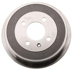 2 x барабан гальмівний trw db4425 фото №1