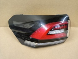 Лампа левая задняя левый зад vw taigo 2g7945095 led 22- фото №1