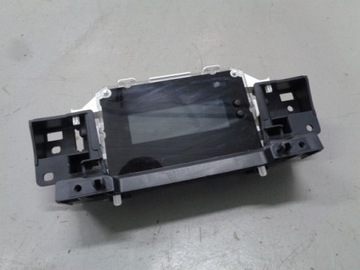 Focus mk3 рестайлінг дисплей монітор радіо фото №1