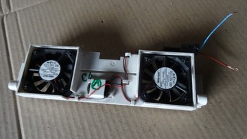 Citroen c4 picasso 1 i вентилятор радіо 9654090280 фото №1