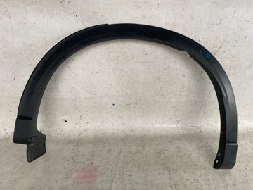 Mazda cx-5 cx5 ii 17- планка na крило ліва зад kb8w-51w62 фото №1