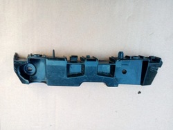 Dacia sandero ii лівий ковзун бампера перед фото №1