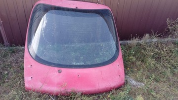 Кришка задня зад скло toyota celica v 5 89-93 фото №1