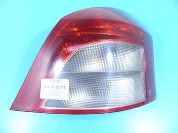 Лампа зад задняя правая toyota yaris ii 2 05-09 фото №1