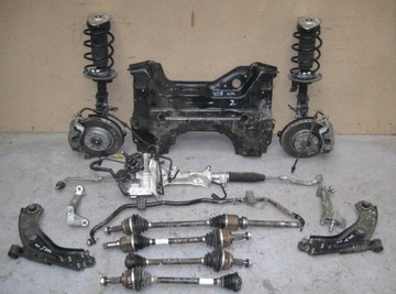 Суппорт тормоза перед peugeot 308 t9 1.6 hdi фото №1