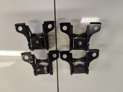 Toyota rav 4 ii кріплення тримач сидіння зад заднього фото №1