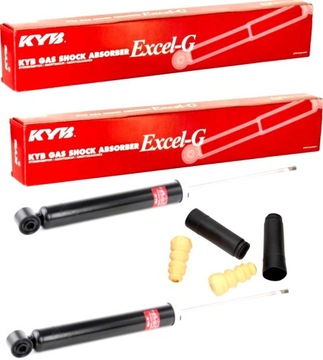 Амортизаторы отбойники зад audi a3 leon ii 2 toledo iii altea alhambra kayaba фото №1