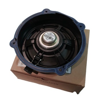 Динамік двері передніх великий audi q7 2007-2009 фото №1