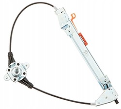 Fiat grande punto evo механізм скла механічна коробка передач зад l фото №1