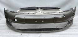 Citroen c5 iii x7 08- бампер перед переднє оригінал фото №1